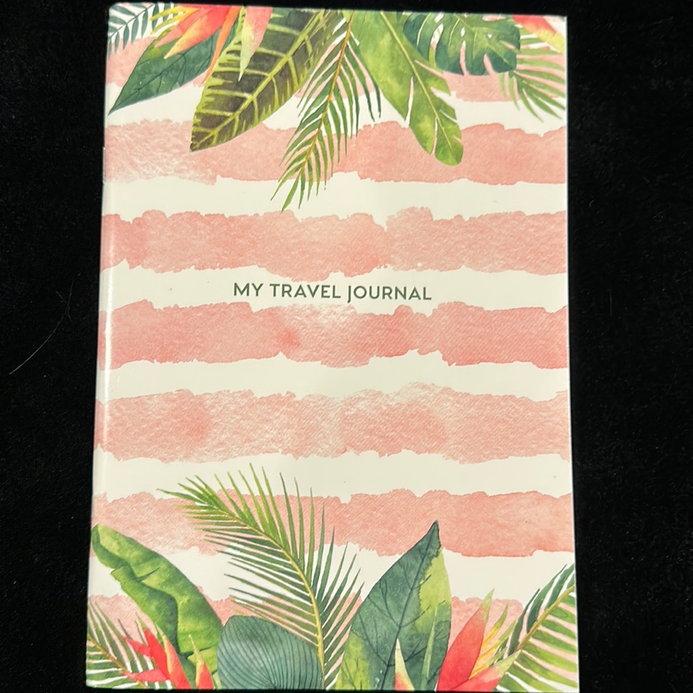 Brand new Barnes & noble My Travel Journal